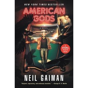 American Gods -- Neil Gaiman